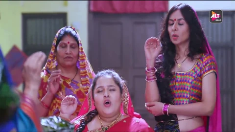 Series, hot wifes, indian web