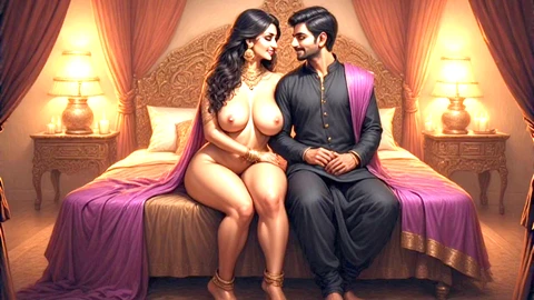 Ragazza desi barely legal Peanut Girl prova il sesso indiano hardcore per la prima volta