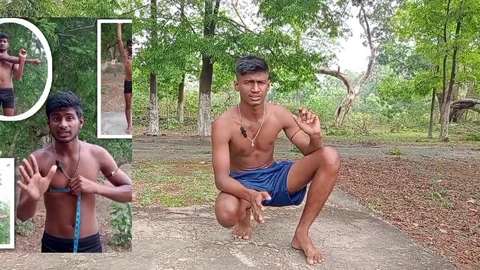 Der muskulöse schwule Bodybuilder Linearornament35 zeigt die Schönheit schwarzer und indischer Bodybuilder.